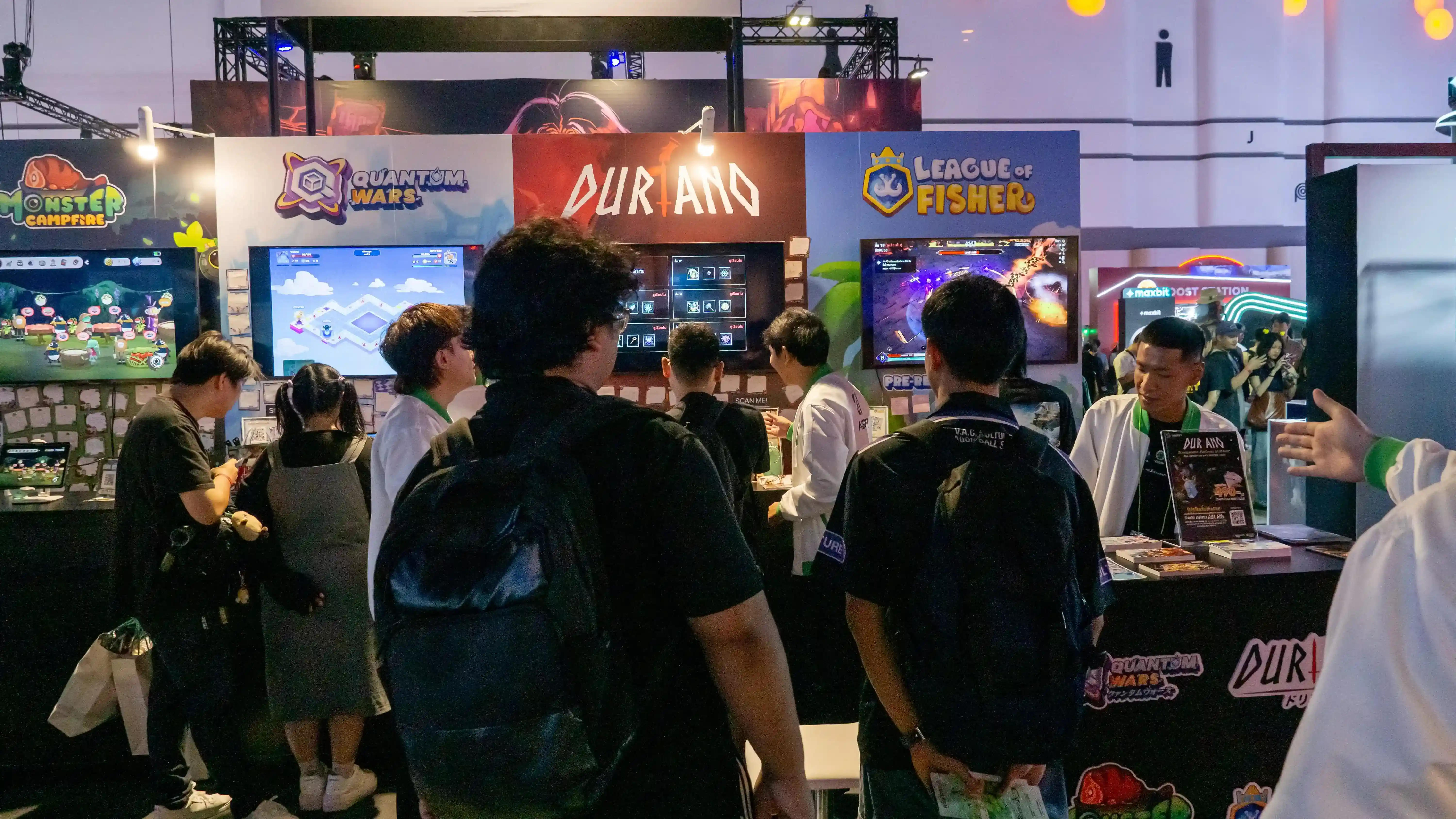 Gamescom Asia 2025