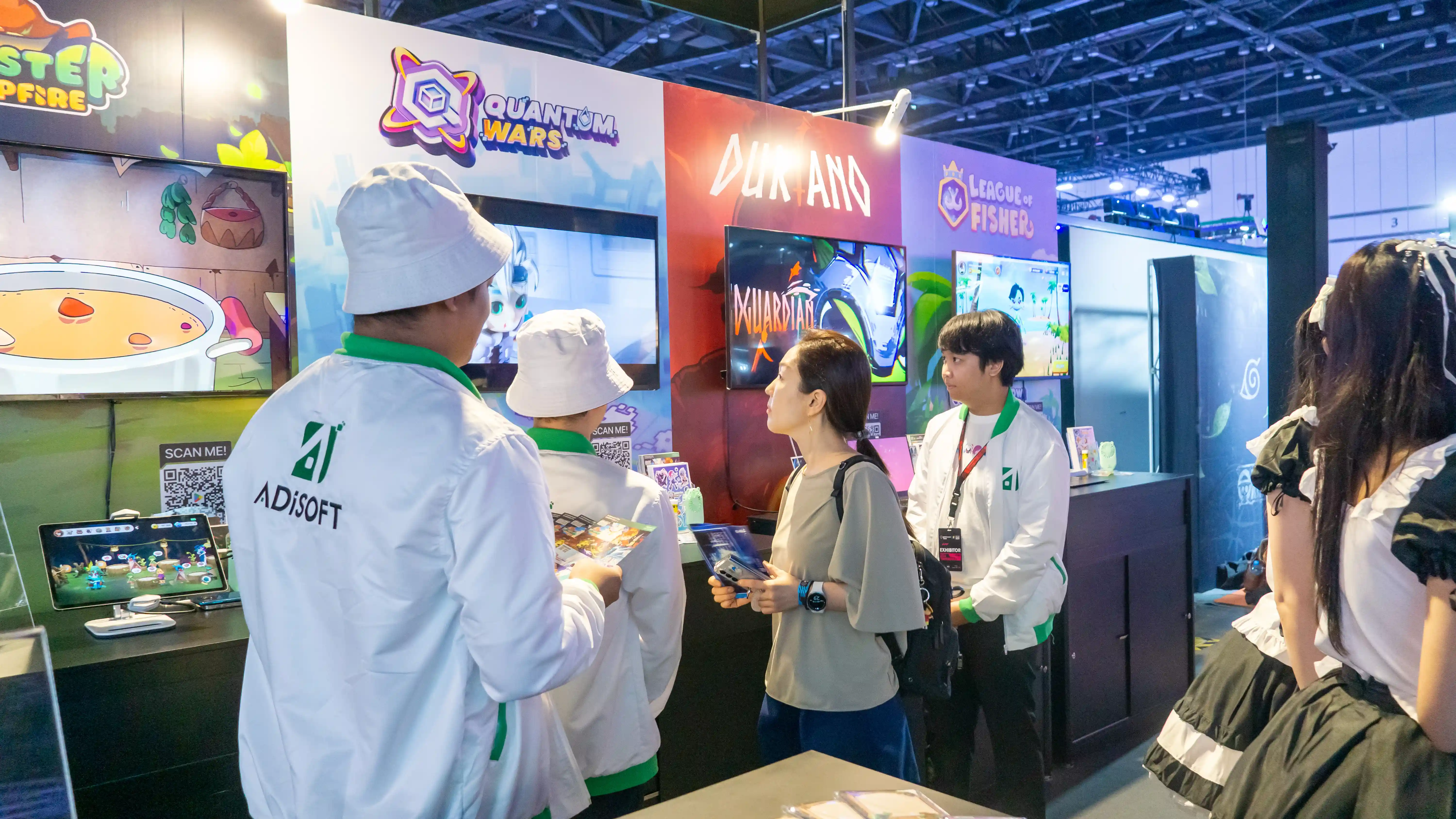 Gamescom Asia 2025