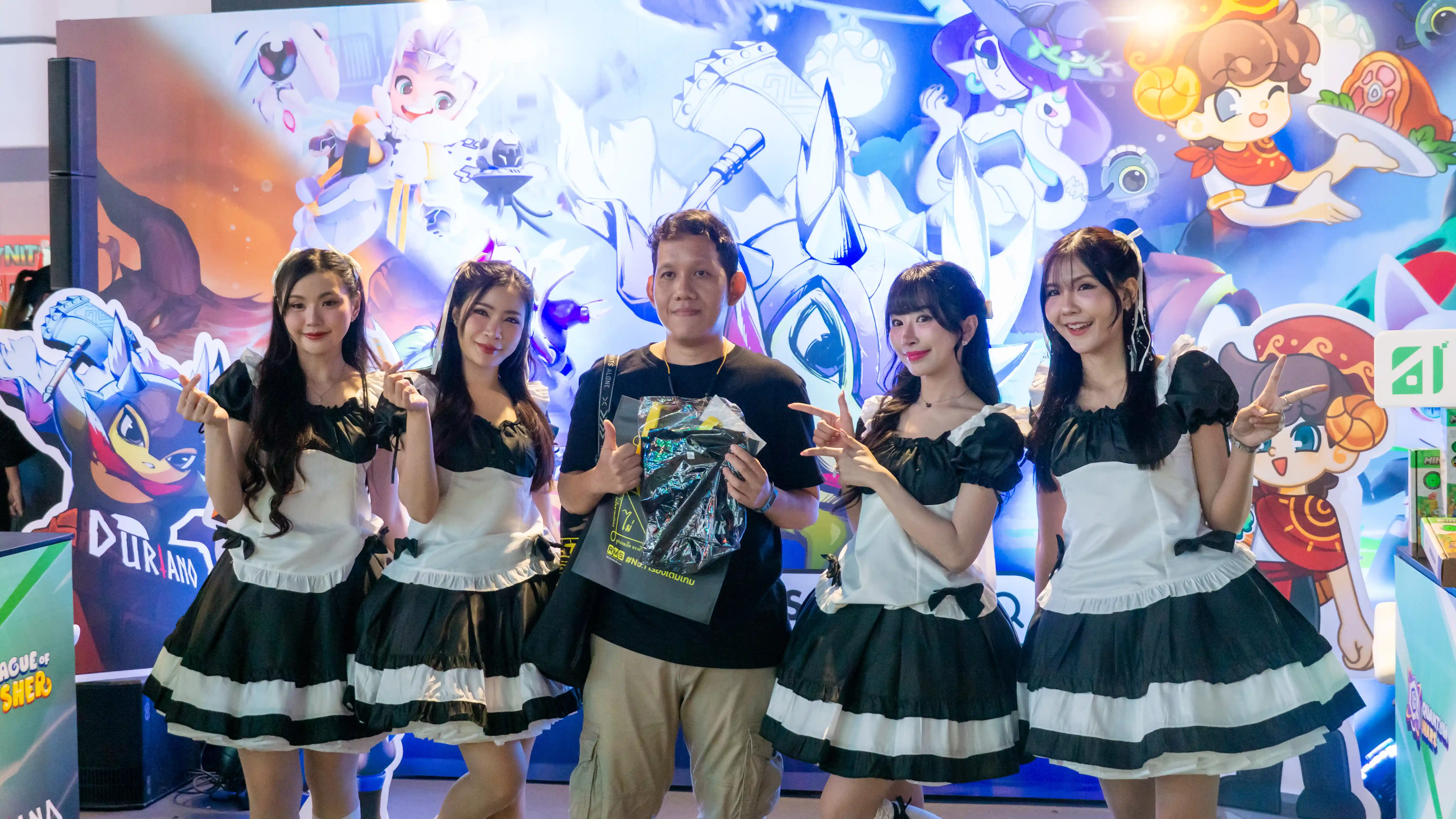 Gamescom Asia 2025