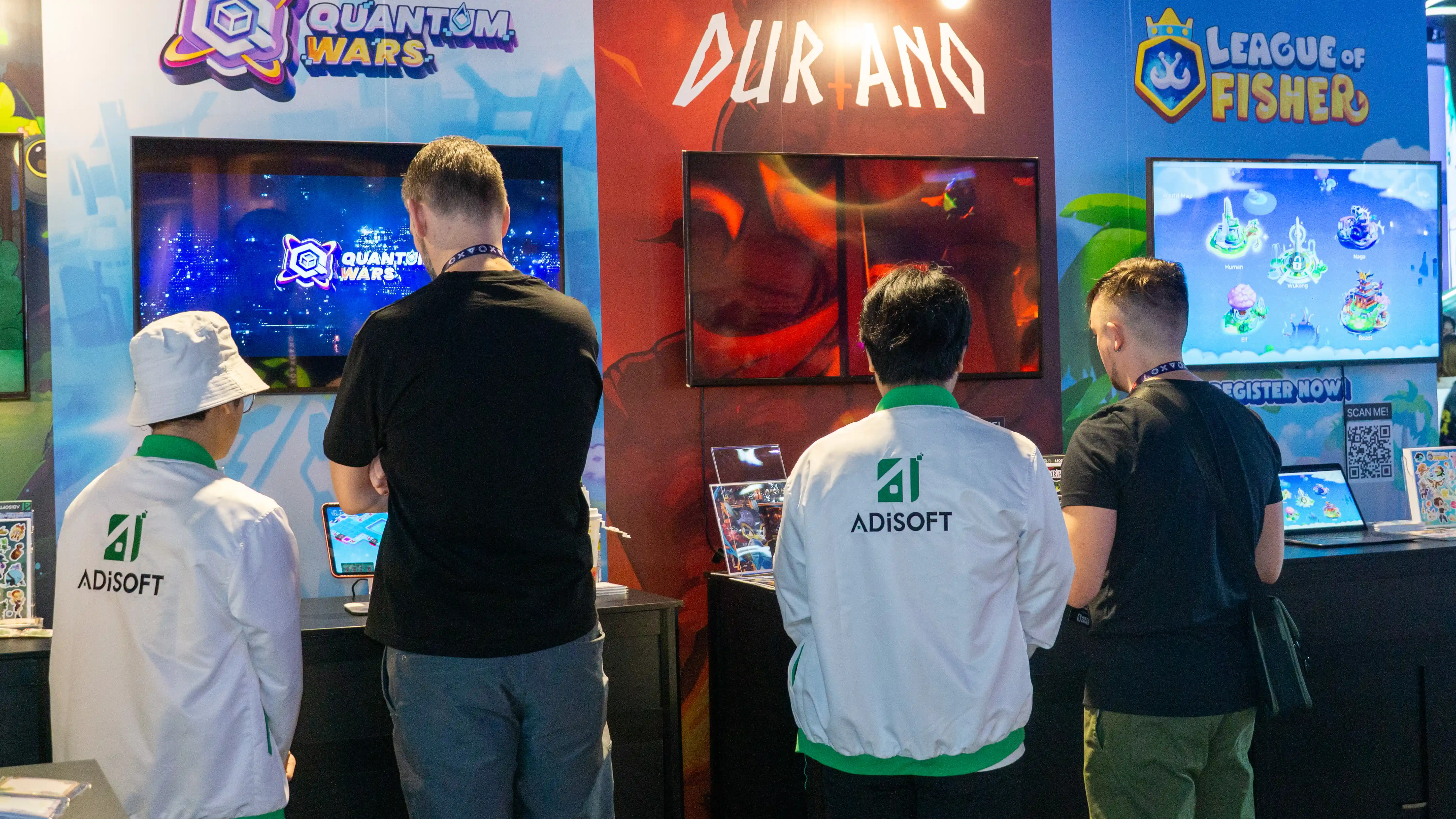 Gamescom Asia 2025