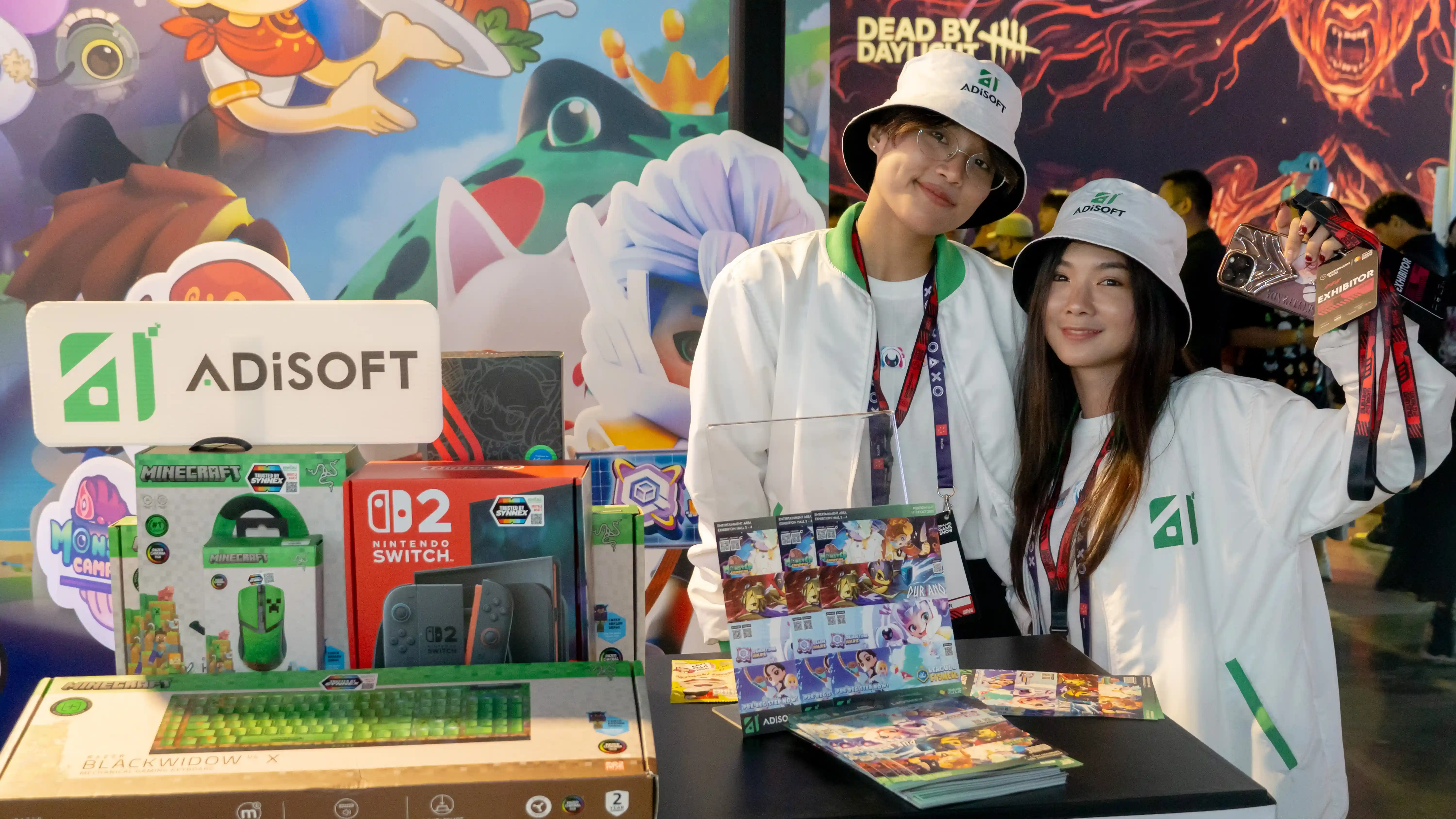Gamescom Asia 2025