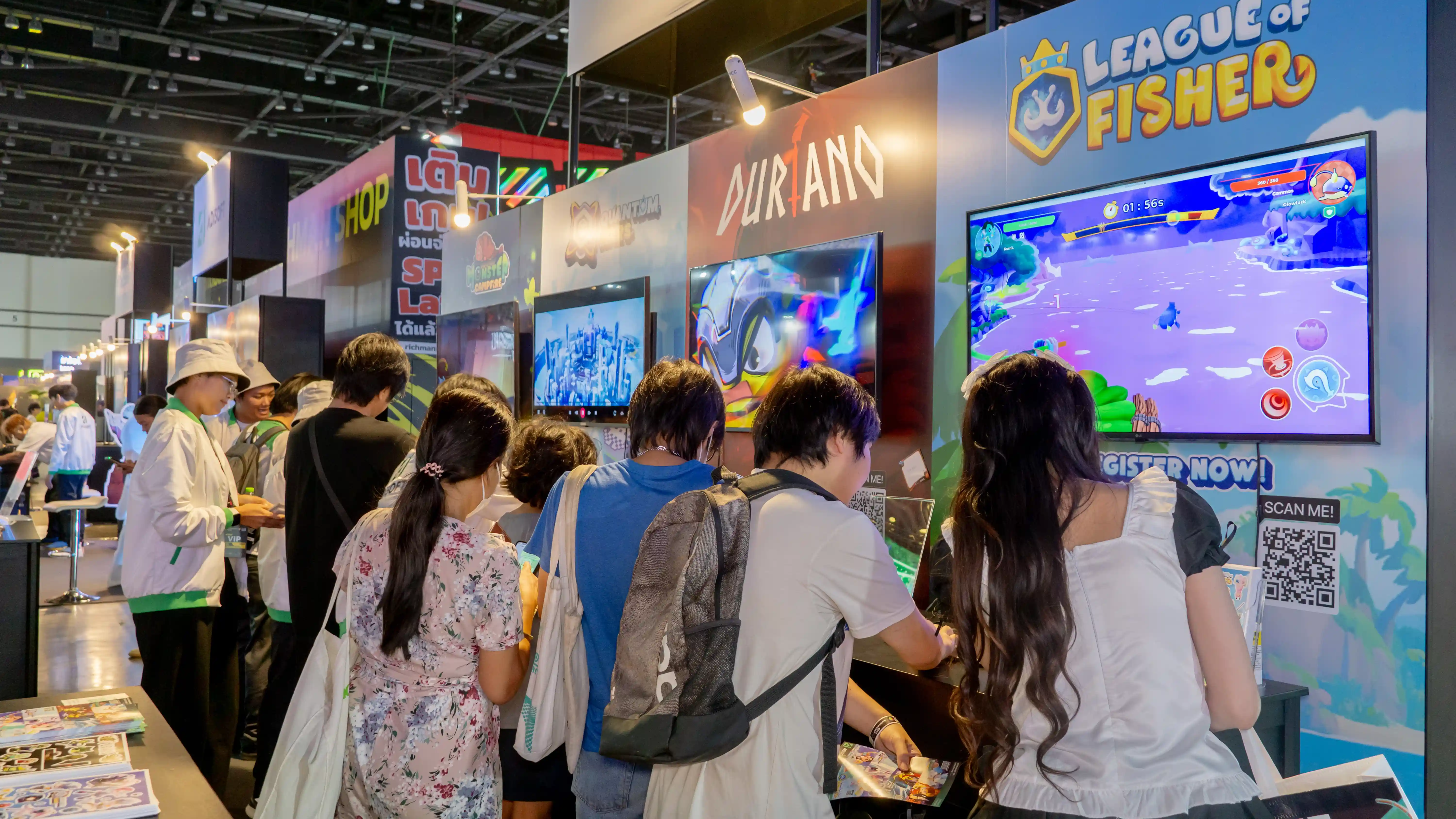 Gamescom Asia 2025