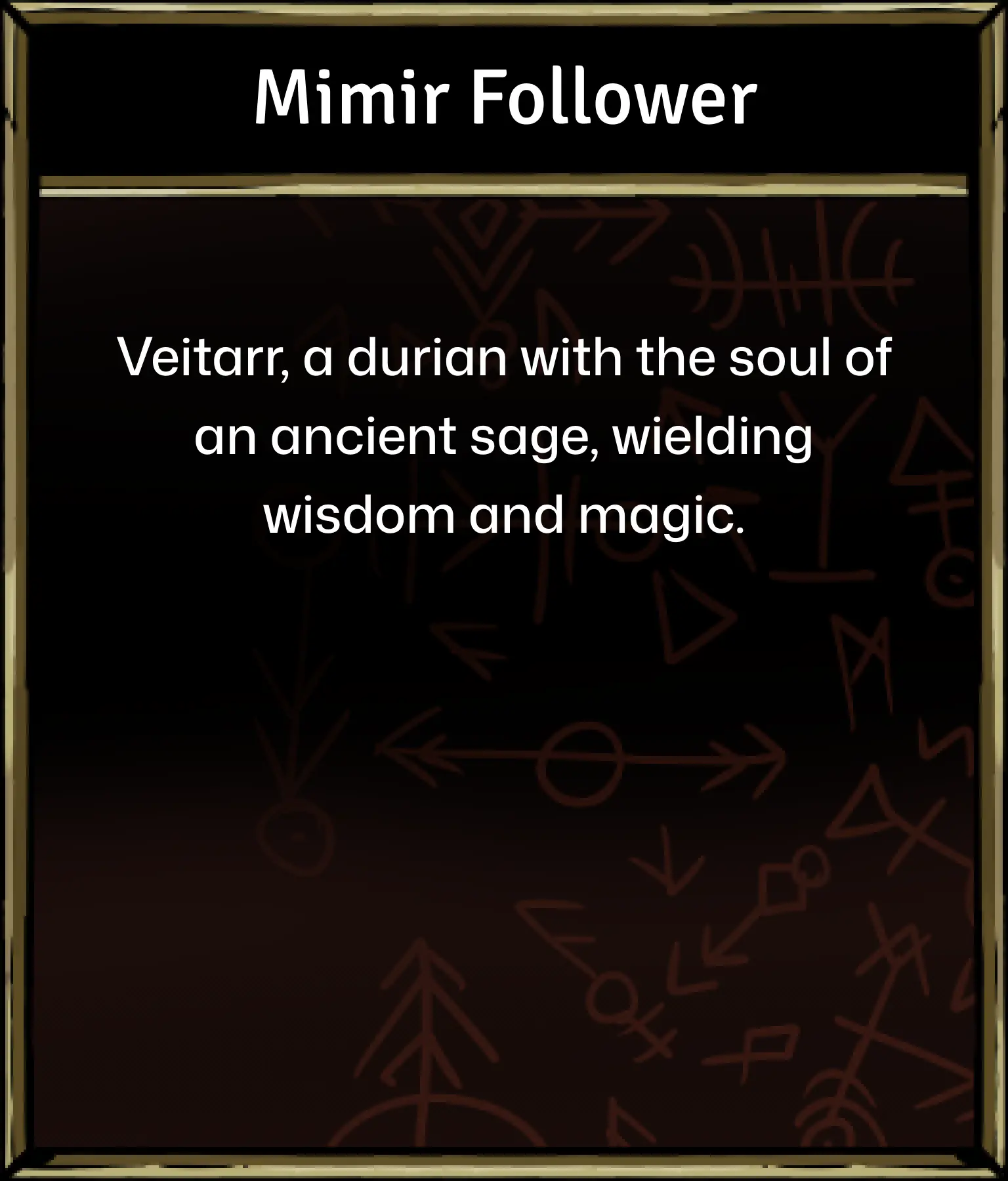 Default image description