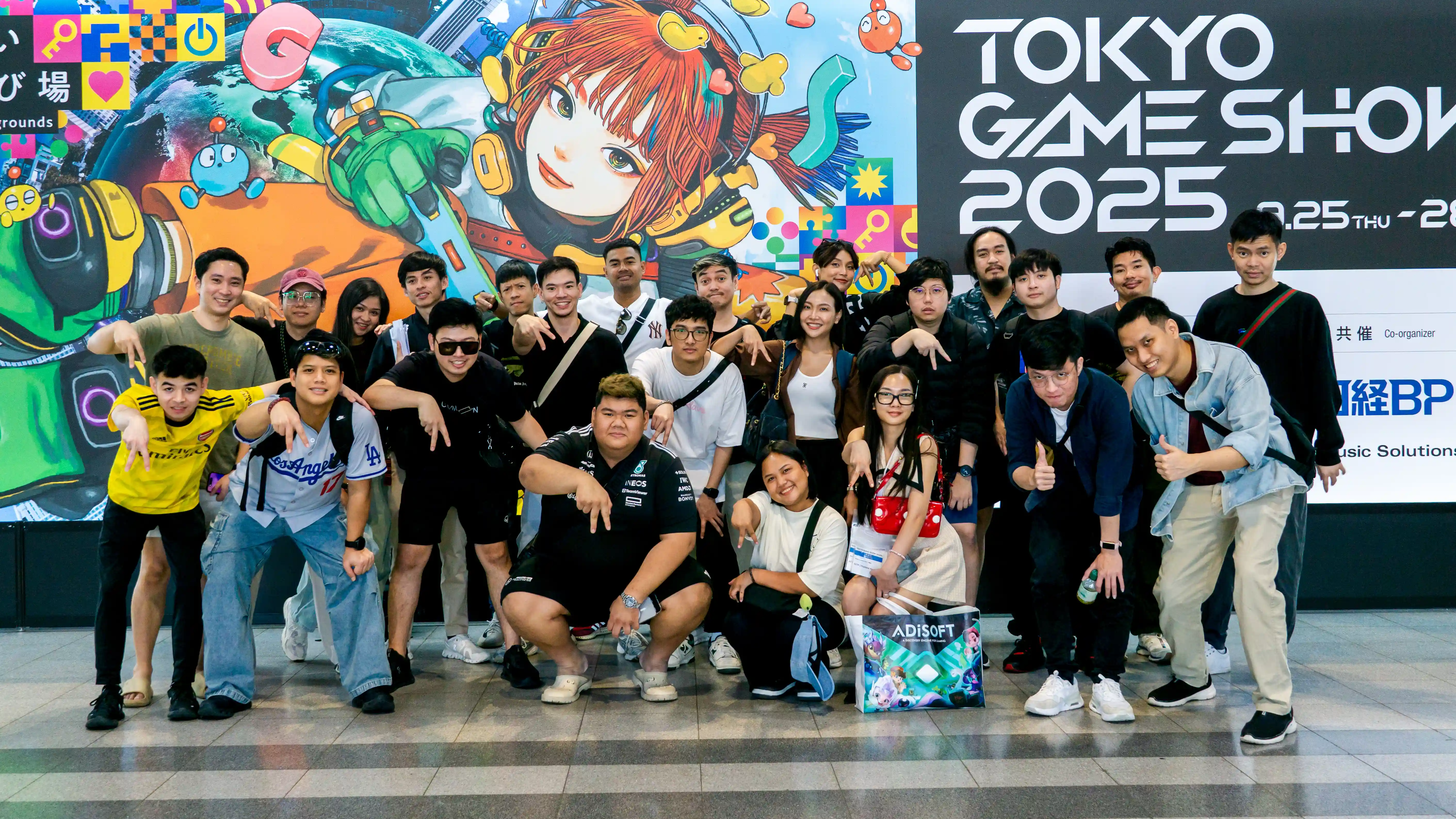 TOKYO GAME SHOW 2025