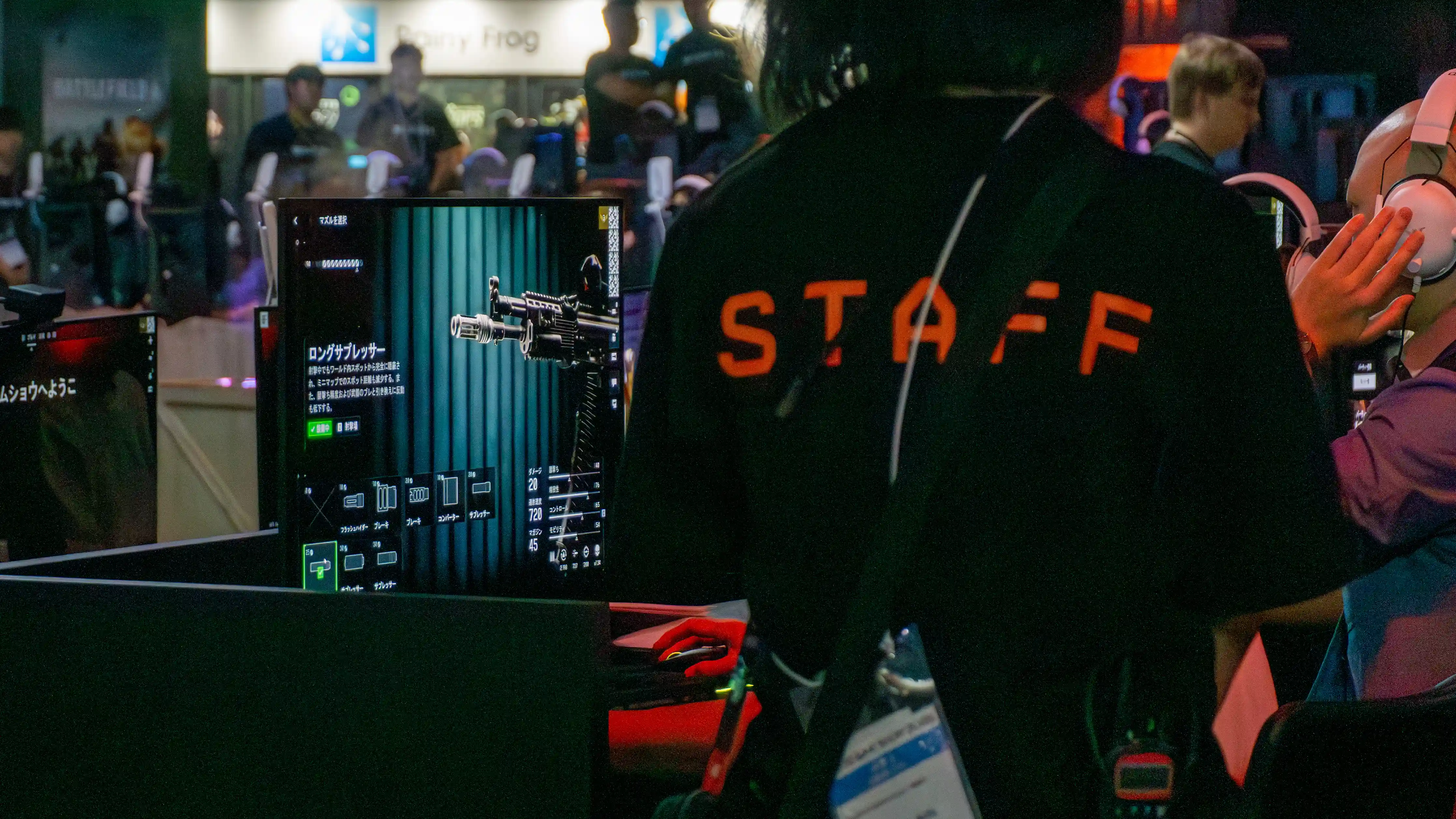 TOKYO GAME SHOW 2025