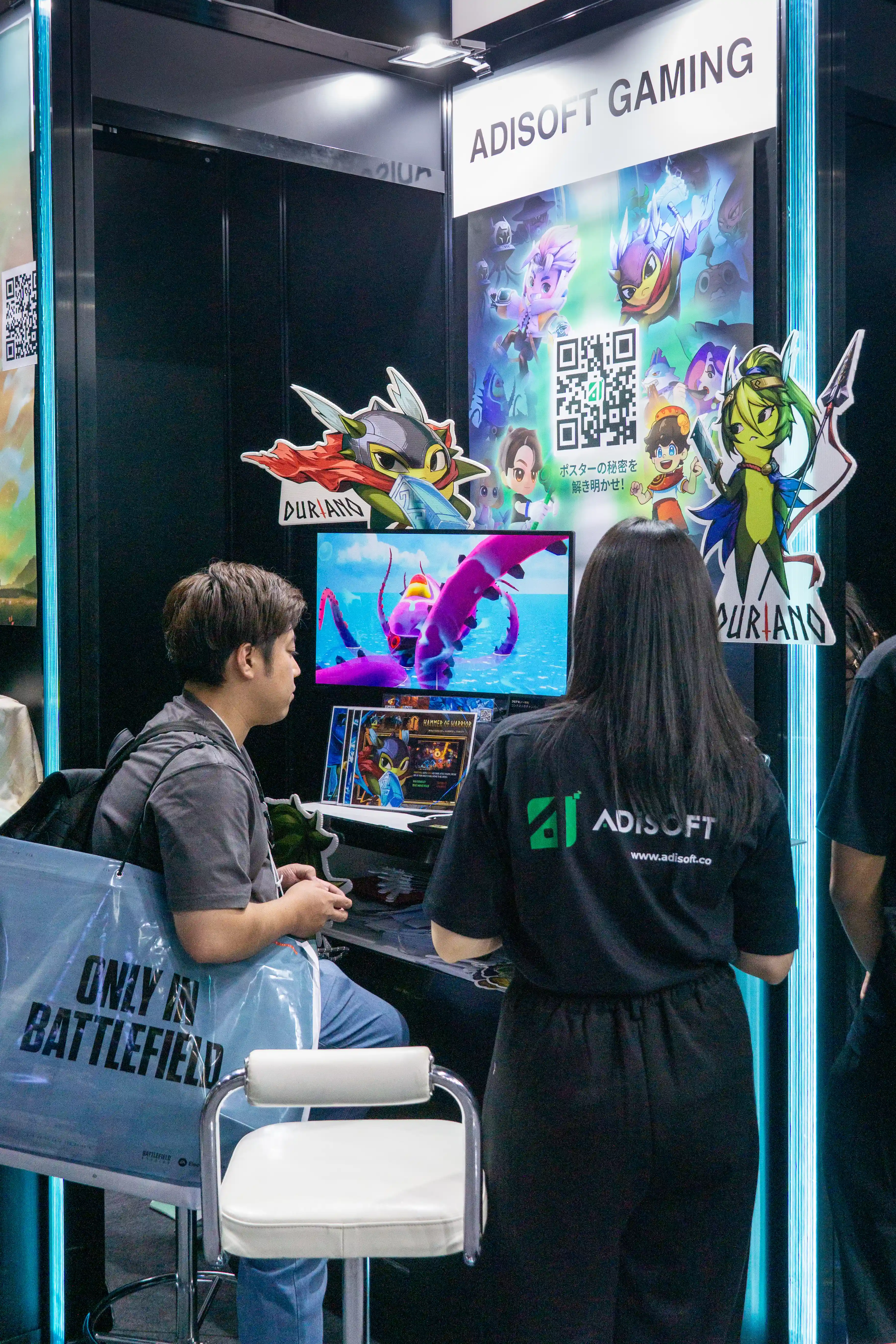 TOKYO GAME SHOW 2025