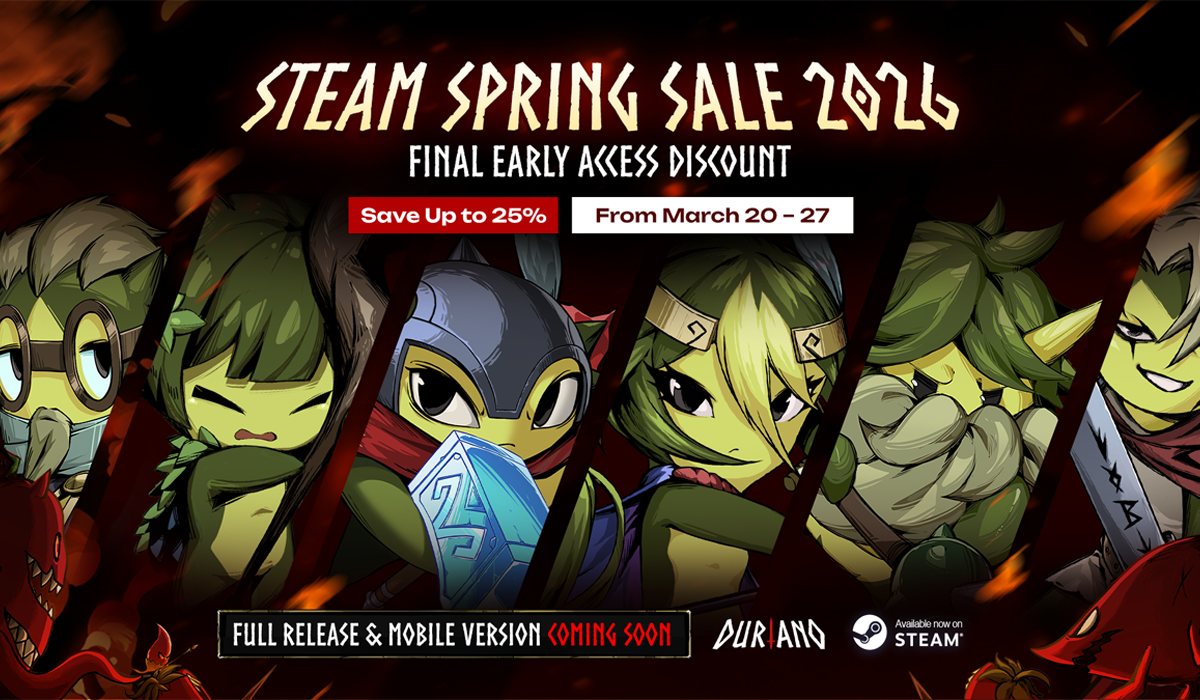 Why Duriano Makes Your Spring Sale Experience Better