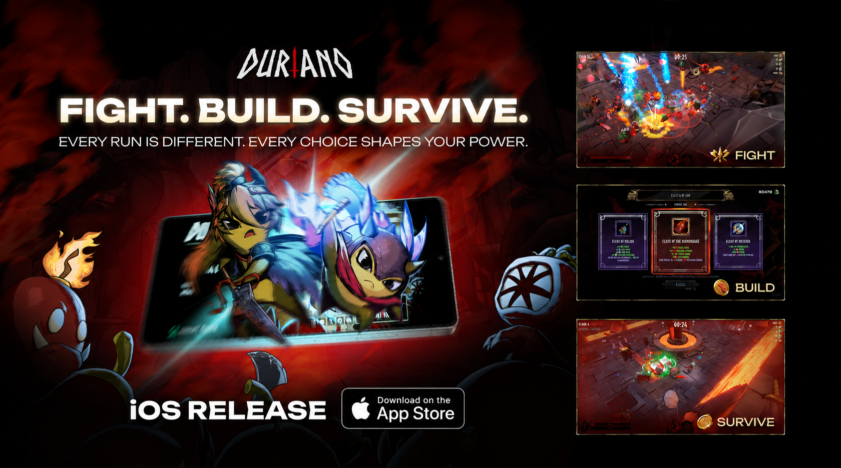 Duriano iOS Is Release Now, Download Duriano on the App Store