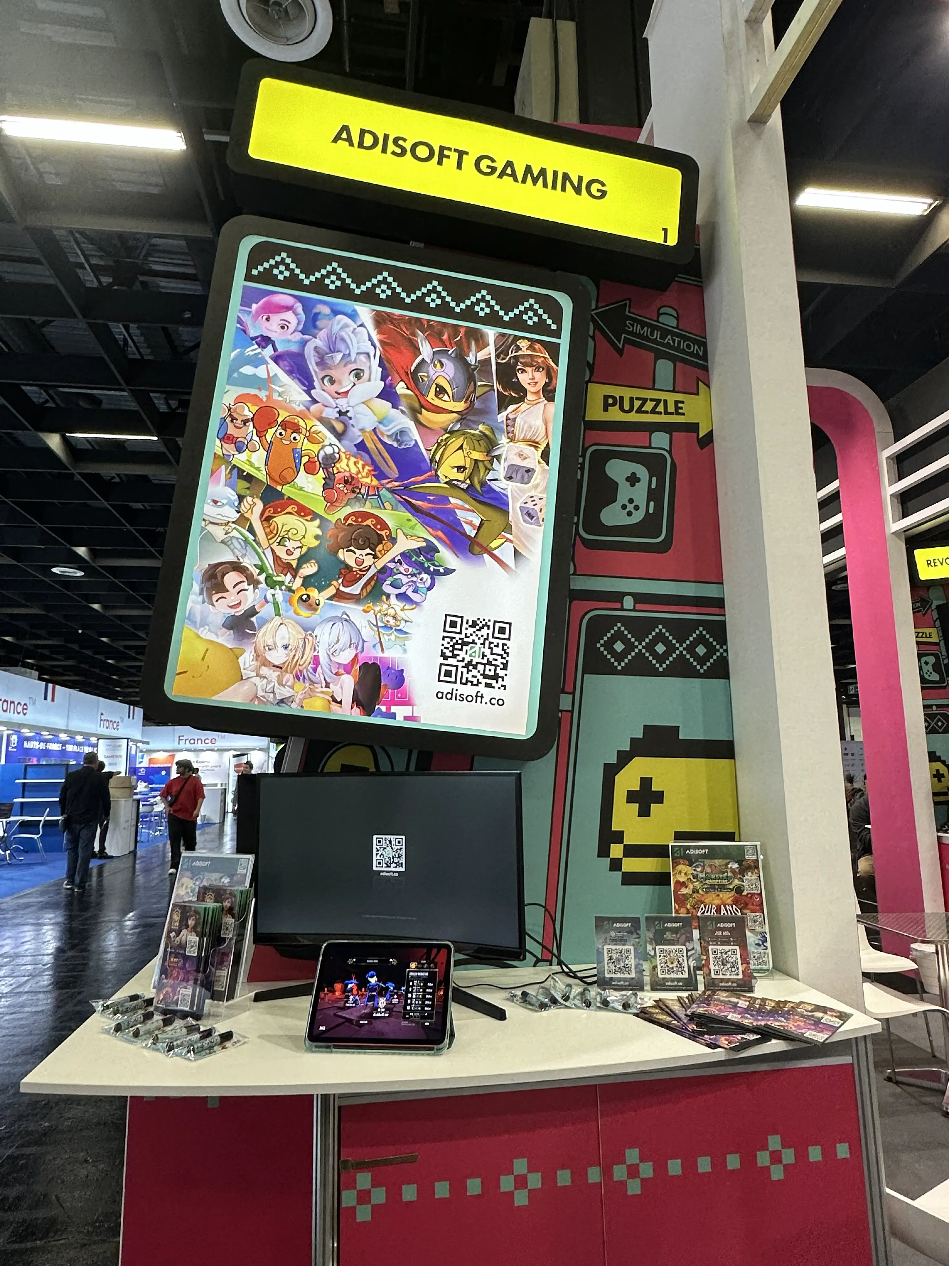 ⁠Gamescom 2026