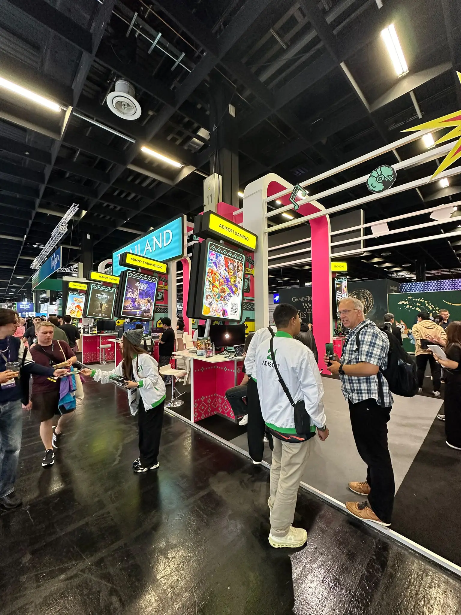 ⁠Gamescom 2026