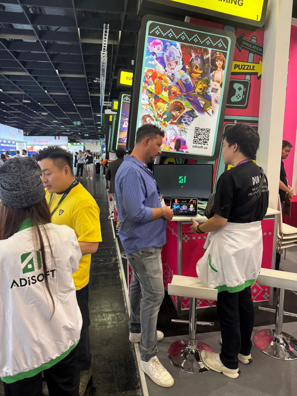 ⁠Gamescom 2026