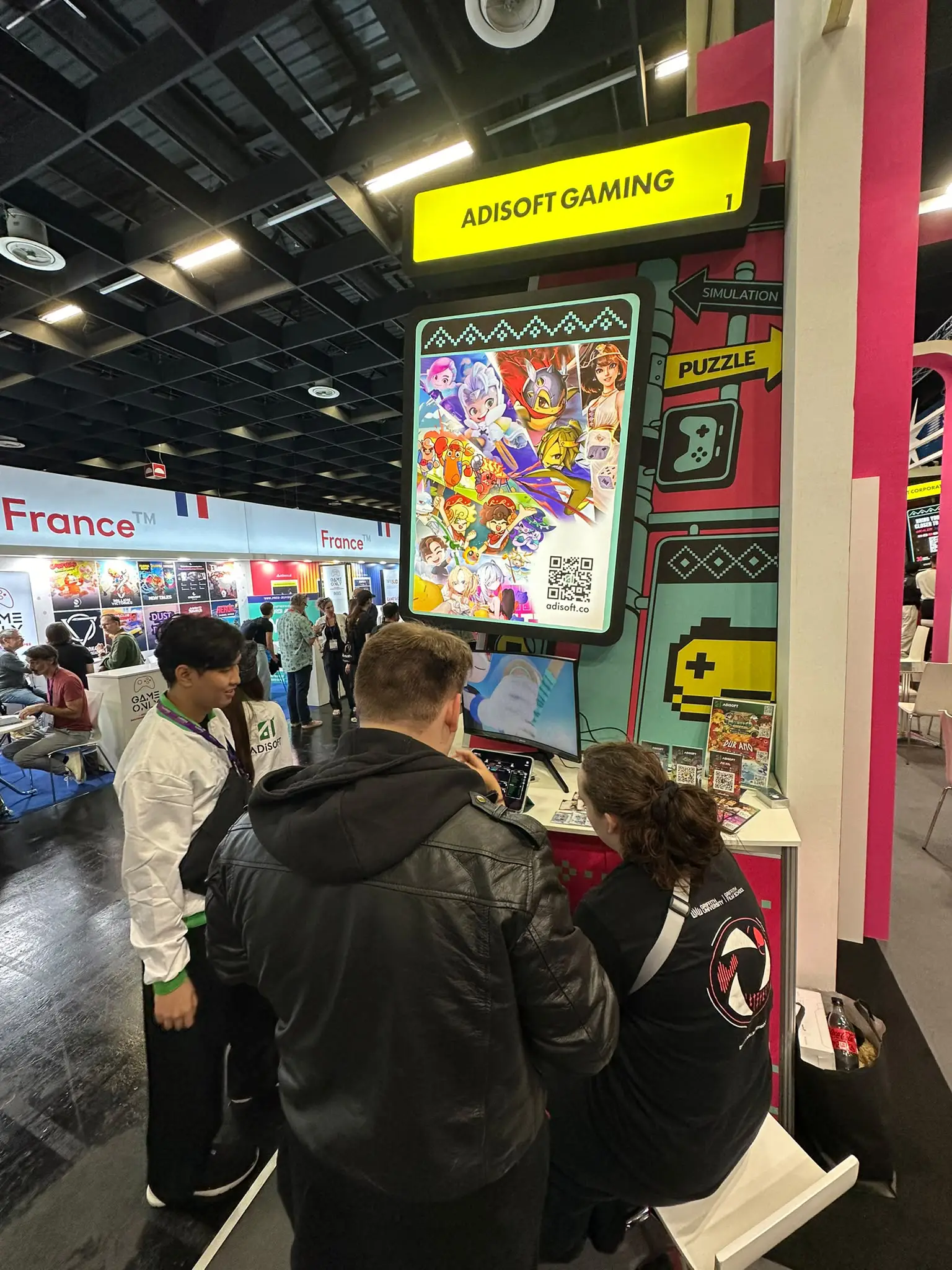 ⁠Gamescom 2026