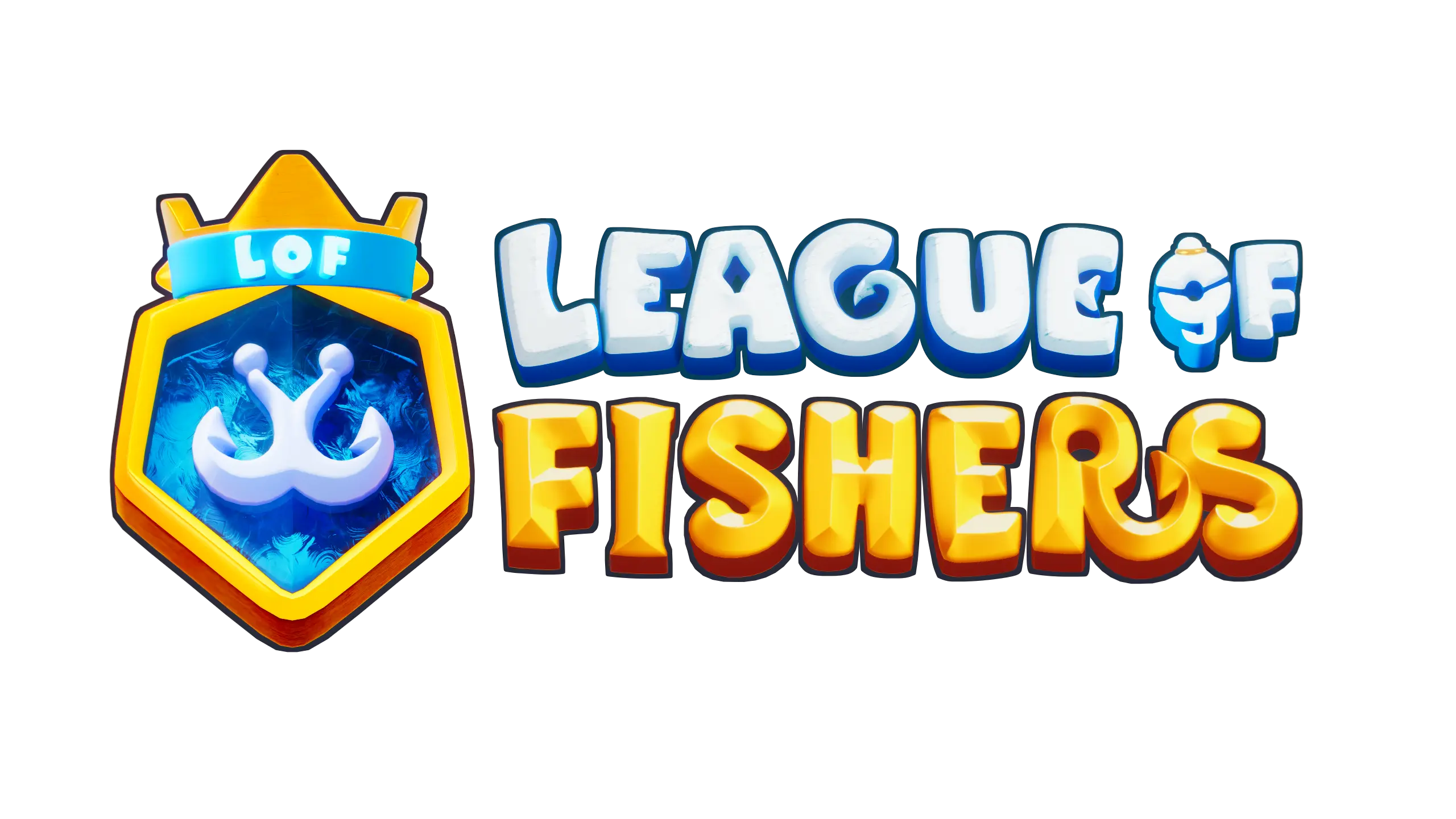 League of Fishers logo
