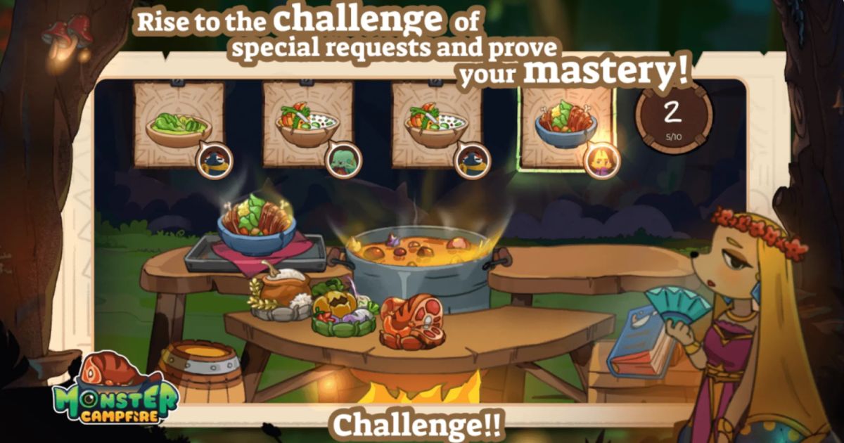 ประเภทของเกมร้านอาหารที่ได้รับความนิยมในปัจจุบัน