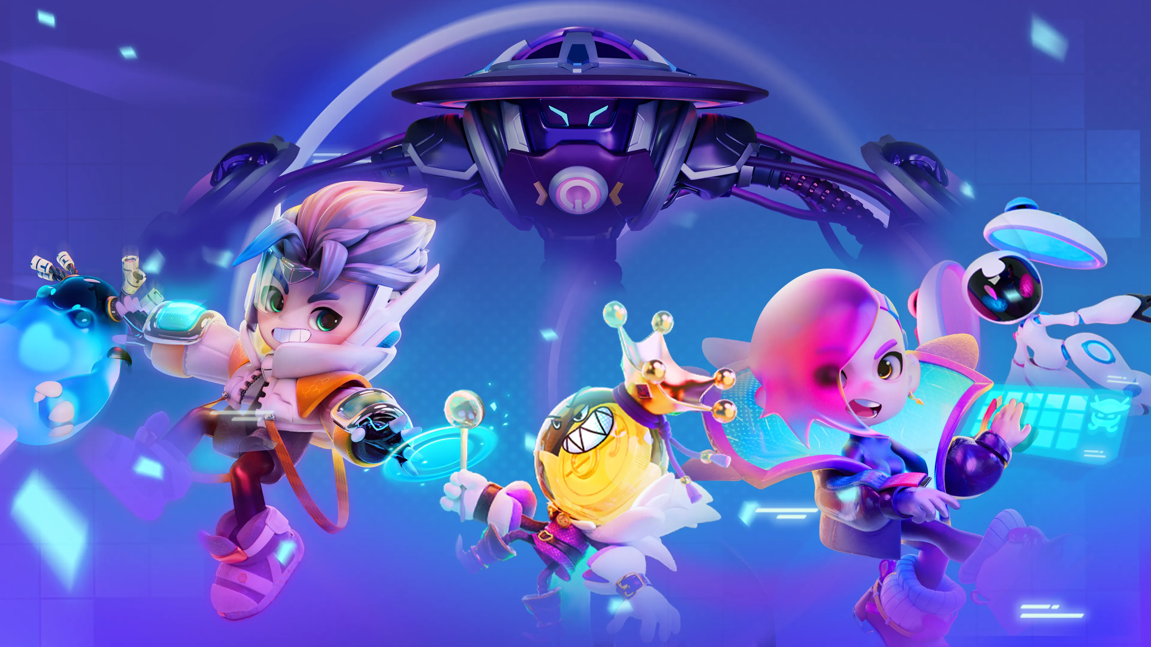 Game background