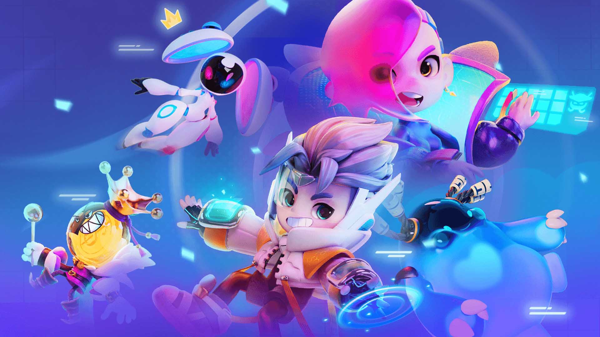 Default image description