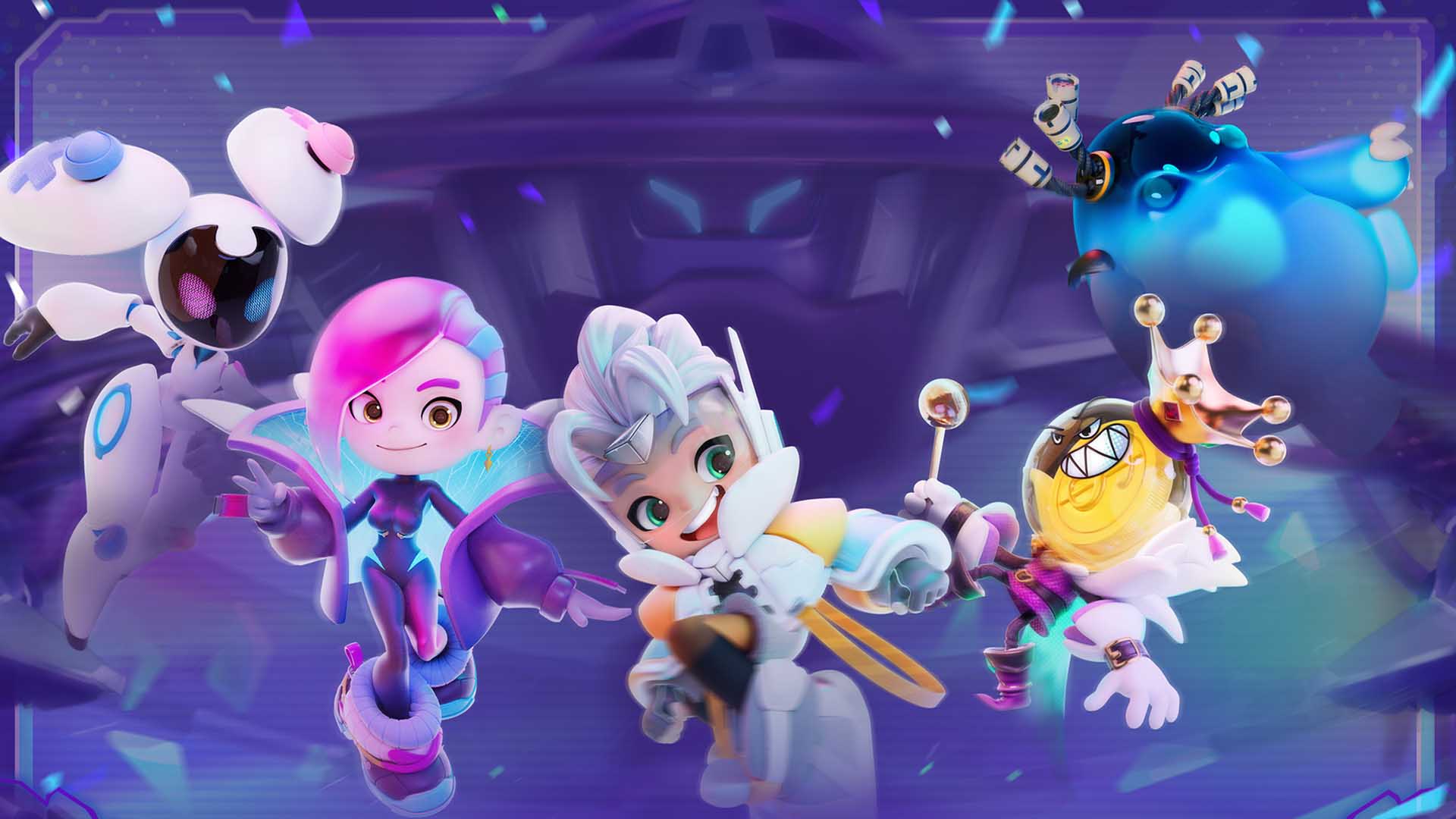 Default image description