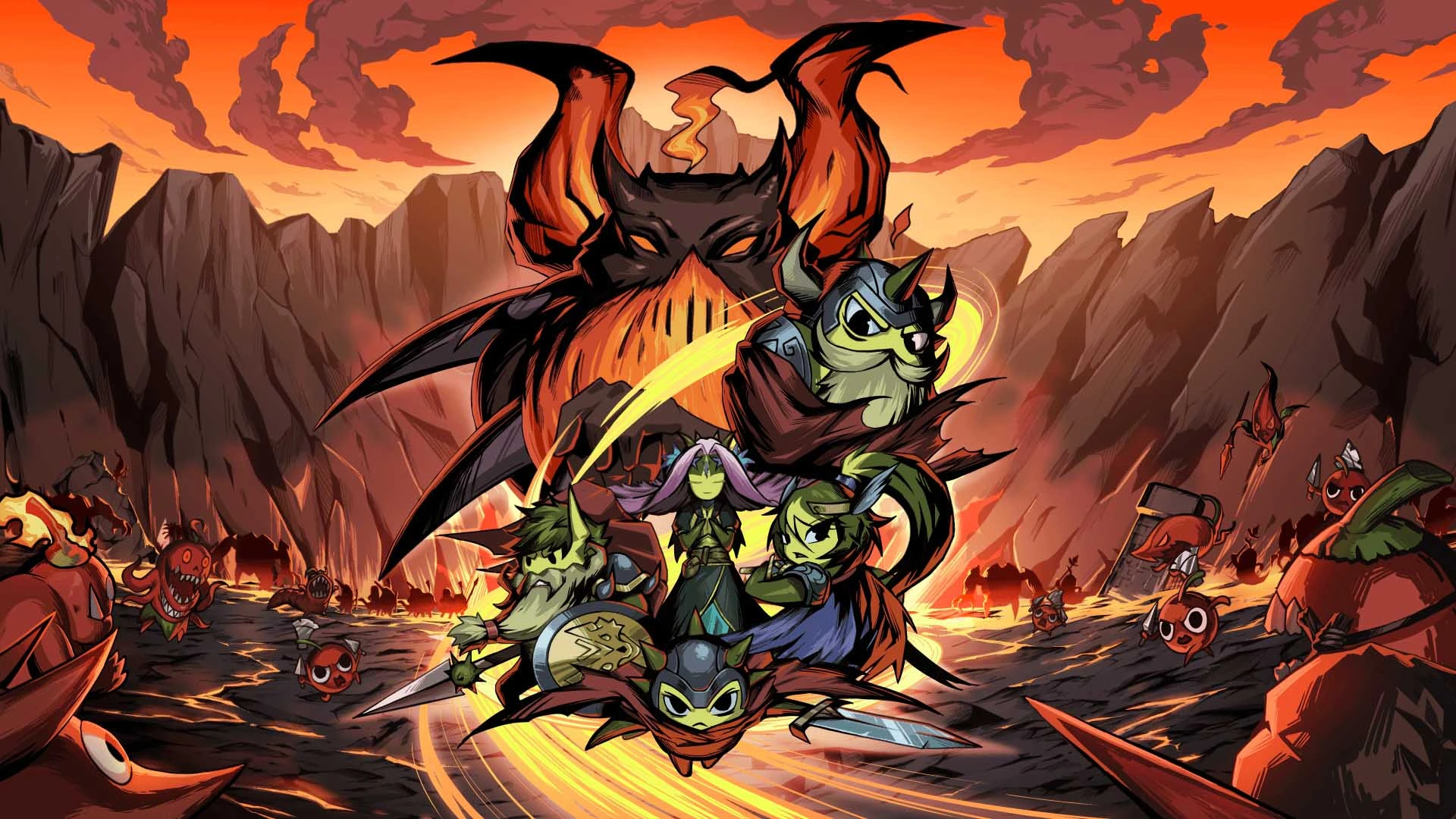 Game background