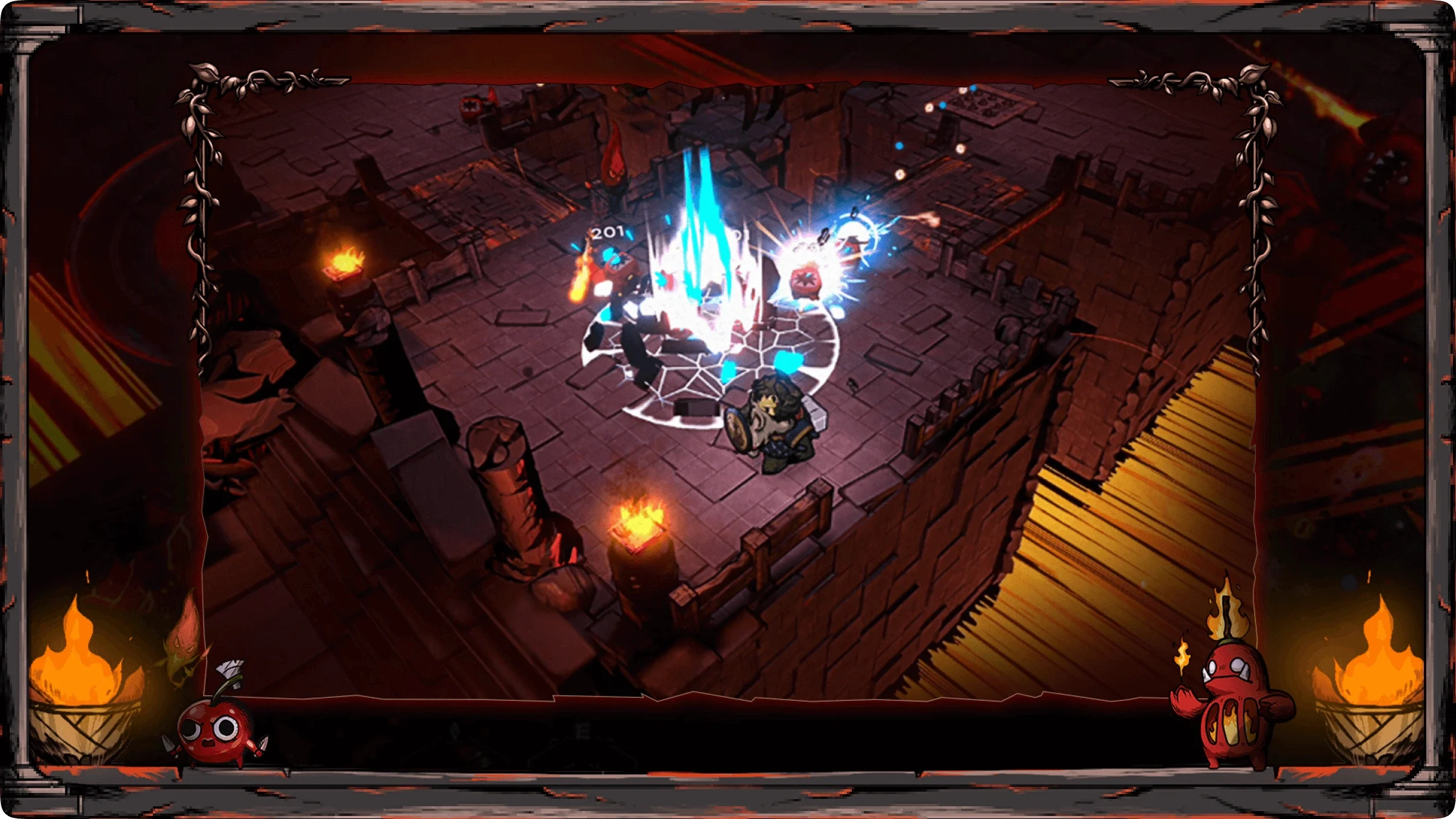 Default image description